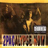 Disco de 2Pac: “2pacalypse Now [PA]”