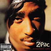 Disco de 2Pac: “Greatest Hits [PA]”