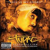 Disco de 2Pac: “Tupac Resurrection (Sdtk) [PA]”