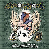 Aesop Rock Album: “None Shall Pass [Digipak]”