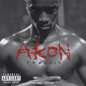 Akon Album: “Trouble: Deluxe Edition [PA]”