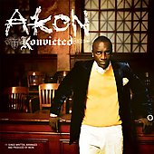 Akon Album: “Konvicted [Edited]”