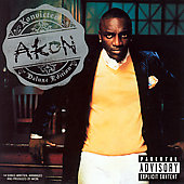 Akon Album: “Konvicted (Deluxe Edition) [PA] [Limited]”