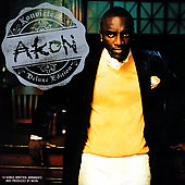 Akon Album: “Konvicted [PA] [Limited]”