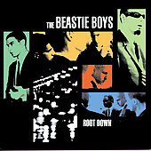 Disco de Beastie Boys: “Root Down [EP]”