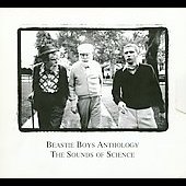 Beastie Boys Album: “Anthology: The Sounds of Science [Box]”