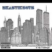 Disco de Beastie Boys: “To the 5 Boroughs [PA] [Digipak]”