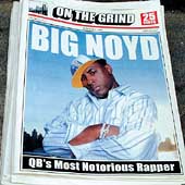 Disco de Big Noyd: “On the Grind [PA]”
