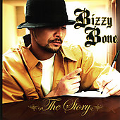 Disco de Bizzy Bone: “The Story”