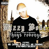 Bizzy Bone Album: “Thugs Revenge [PA]”