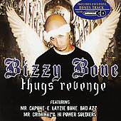 Bizzy Bone Album: “Thugs Revenge”