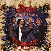 Bone Thugs-N-Harmony Album: “The Collection: Volume One [Edited]”