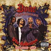 Disco de Bone Thugs-N-Harmony: “The Collection: Volume One [PA]”