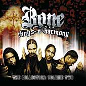 Disco de Bone Thugs-N-Harmony: “The Collection: Volume Two [Edited]”