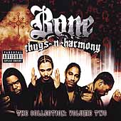 Disco de Bone Thugs-N-Harmony: “The Collection: Volume Two [PA]”