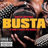Disco de Busta Rhymes: “It Ain't Safe No More [PA]”