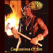 Disco de Cam'Ron: “Confessions of Fire [PA]”