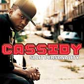 Disco de Cassidy: “Split Personality [Edited]”