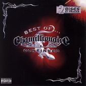 Chamillionaire Album: “Best Of Continued [PA]”