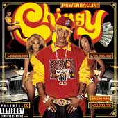 Disco de Chingy: “Powerballin' [PA]”