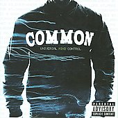 Disco de Common: “Universal Mind Control [PA]”