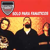 Disco de Control Machete: “Solo Para Fanaticos”