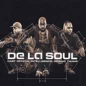 De La Soul Album: “Art Official Intelligence: Mosaic Thump [PA]”