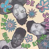 De La Soul Album: “3 Feet High and Rising” De La Soul Album: “3 Feet High and Rising”