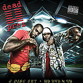 Disco de Dead Prez: “Live in San Francisco [PA]”