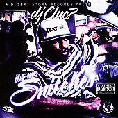 Disco de DJ Clue: “It's Me Snitches [PA]”