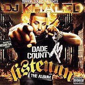 DJ Khaled Album: “Listenn... [PA]”