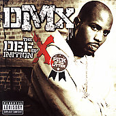 DMX Album: “The Definition of X: The Pick of the Litter [PA]”