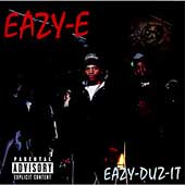 Disco de Eazy-E: “Eazy-Duz-It [PA] [Remaster]”