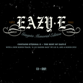 Disco de Eazy-E: “Eternal E: The Best Of Gangsta Memorial Edition [E”