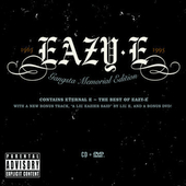 Disco de Eazy-E: “Eternal E: The Best Of Gangsta Memorial Edition [P”