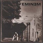 Disco de Eminem: “The Marshall Mathers Lp [Edited]”