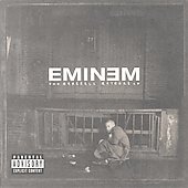 Disco de Eminem: “The Marshall Mathers Lp [PA]”