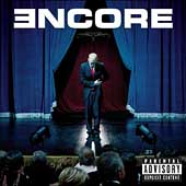 Disco de Eminem: “Encore [PA]”