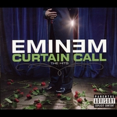 Disco de Eminem: “Curtain Call: The Hits (Deluxe Edition) [PA]”