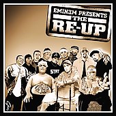 Disco de Eminem: “Eminem Presents: The Re-Up [Edited]”