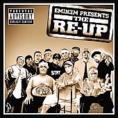 Disco de Eminem: “Eminem Presents: The Re-Up [PA]”