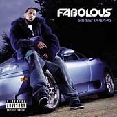 Fabolous Album: “Street Dreams [PA]”