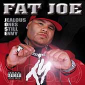 Fat Joe Album: “Jealous Ones Still Envy (J.O.S.E.) [PA]”