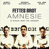 Fettes Brot Album: “Amnesie: Best Of”