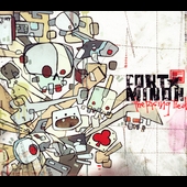 Disco de Fort Minor: “Rising Tied [Edited] [Digipak]”