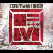 Disco de Fort Minor: “Rising Tied [PA] [Limited] [Slipcase]”