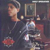 Disco de Gang Starr: “Daily Operation”