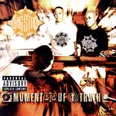 Gang Starr Album: “Moment of Truth [PA]”