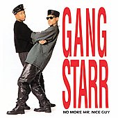 Gang Starr Album: “No More Mr. Nice Guy [PA]”