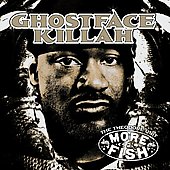 Ghostface Killah Album: “More Fish [Edited]”